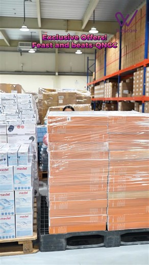 232 reactions · 6 comments | Big cartons. Big effort. Big savings. Wellcare is bringing warehouse-direct deals to Feast & Beats at QNCC. Everyday essentials, baby care, wellness, medical devices, and more, all at prices you won’t see again. Selected products at just QAR 9. No gimmicks. Just real value. Limited stock. While stocks last.  QNCC  30 December 2025 – 3 January 2026 See it. Grab it. Before it’s gone. | Wellcare Pharmacies Qatar | Facebook