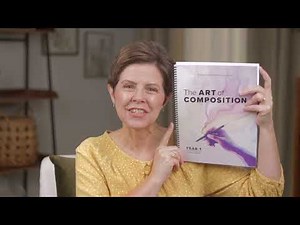 New! The Art of Composition — High School Writing Course from Karen Glass