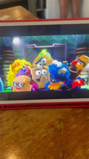 Sesame Street: the world patty cake championships | smart cookies super sticky honey