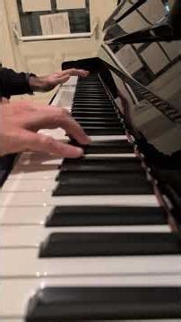 Adagio #15 | Improvised Ballet Class Music | barretunes #piano #balletclass