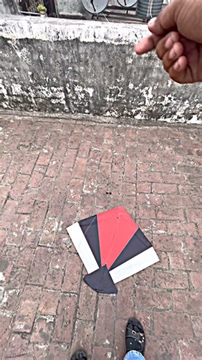 __kite__lover_amritsar🧵❤️ on Instagram: "Fog enjoy kite 🤩🤩🤩#patang #reel #kiteflying #kite_club_5911_amritsar #15august"