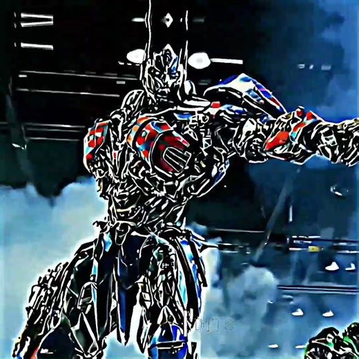 "Thats optimus prime" Transformers optimus prime edit - NUNCA MUDA(Slowed) #transformer