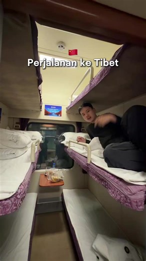 Perjalanan Menarik Menyusuri Tibet, Atap Dunia