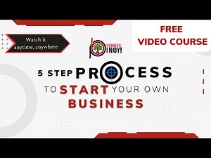 5 Steps to Start Your Own Business: Plan and Finance Your Business | Mommy Negosyo