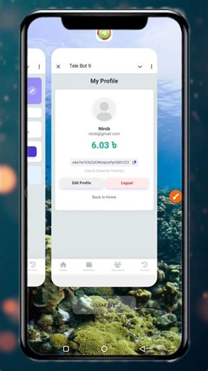 ১ মিনিটে টেলিগ্রাম মিনি অ্যাপ তৈরি! 🚀 #Shorts