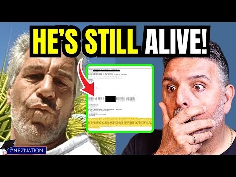NEW Epstein Files Release is MORE INSANE than ever