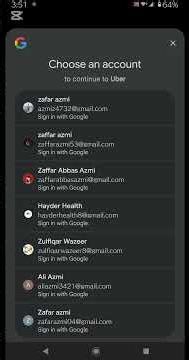 How To Create Uber Account | Uber Account Kaise Banaye