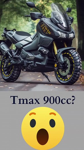 Yamaha TMAX 900cc Motorcycles: Discover the Powerful TMAX Series