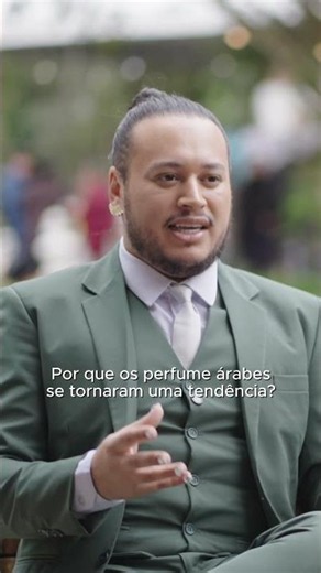 Joh Perfumes #24 | Por que os perfumes árabes se tornaram uma tendência?