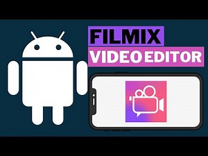 How to use filmix video editor