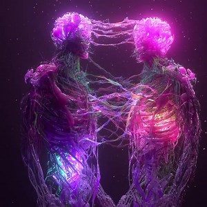 98K views · 2K reactions | Psychedelic connection  Fergemanden | Rave Space | Facebook