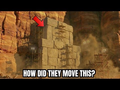 5 Ancient Stone Structures That Defy Modern Engineering