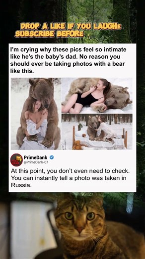 Only In Russia Energy 😭🐻