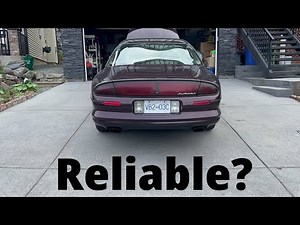 Common Problems on an Oldsmobile Aurora | 1995-1999
