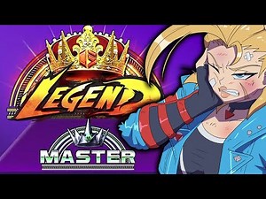 [SF6] Cammy To Legend Ranked Grind! (maybe some Mai)