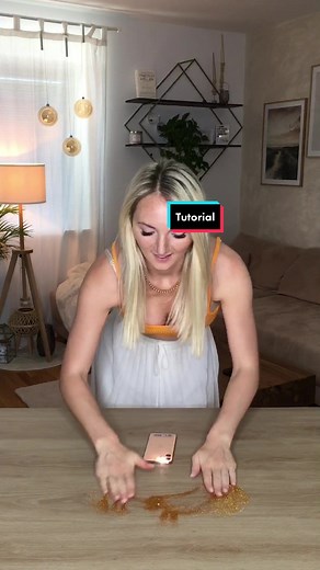 Tutorial Glitzer ✨ #flashlights #tutorial