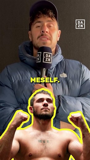 Dave Allen's perfect boxer definitely gave us quite the shock 😱