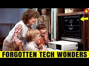 20 FORGOTTEN Gadgets of the 1970s That Were Decades Ahead