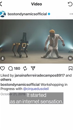 Boston Dynamics' Spot robot used by police raises ethical concerns | Bloomberg News posted on the topic | LinkedIn