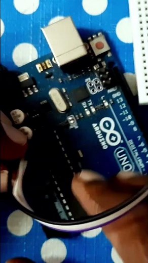 How to Connect MQ-6 Gas Sensor with Arduino Uno #arduino #shorts #arduinoproject #gasleakage