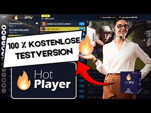 Hot IPTV 2025: So Installierst & Konfigurierst du es auf Smart TV | Einfach & Schnell Anleitung!