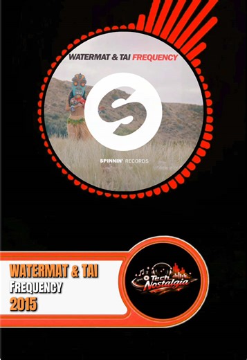 Watermat & Tai - Frequency - 2015 #watermat #frequency #2015 #nostalgie #pourtoi