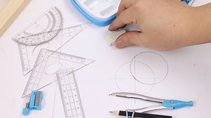 Watch Nice compass geometry set on Amazon Live