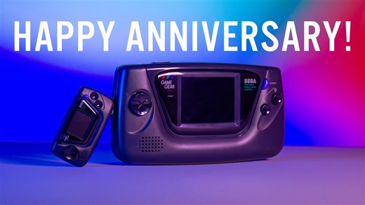 29K views · 1.1K reactions | Happy Anniversary to the Game Gear! It launched in Europe and North America 33 years ago today ✨ Do you have one in your collection? | SEGA | Facebook
