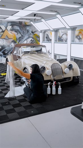 Next Level Detailing on Instagram: "Not sure which PPF package is right for you? No worries, we’ve got options. From full-body PPF to partial protection, there’s a solution for every build. This Morgan Plus4 received a partial PPF kit, adding an extra layer of defense against road debris while keeping its timeless look untouched _________________________________________ https://nextleveldetailing.net Call and book your appointment 📕 📱 239.362.0749 📍3600 Westview Dr Naples Fl, 34104 #nextlevel