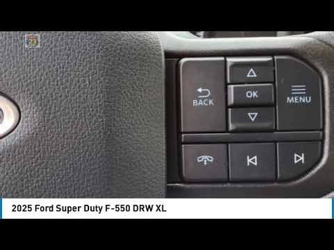 2025 Ford Super Duty F-550 DRW 68153