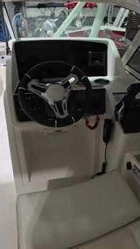 WorldCat 230D #boatshow #boat #worldcat #boatshow