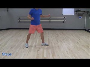 JUST KEEP FALLING -- Line Dance Lesson