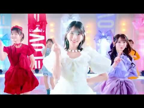 【HD】=LOVE(イコールラブ)CM「とくべチュ、して／恋人以上、好き未満」18thシングル
