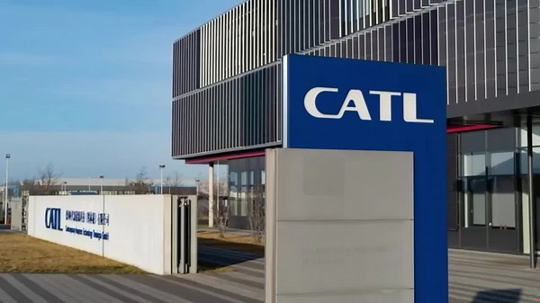 CATL's Next Move Powering Tesla & Beyond