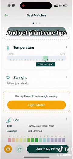 Identify Plants Easily with the Plantum App