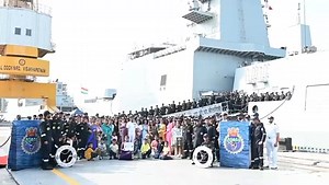 134K views · 3.1K reactions | Indian Navy on Reels | Facebook