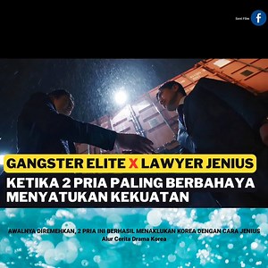 198K views · 5.2K reactions | Review Film Drakor Terbaik 2024 ‼️ Awalnya Diremehkan, 2 Pria Ini Berhasil Menaklukan Korea Dengan Cara Jenius #reviewfilm #movie #alurceritafilm | Mystic River | Facebook