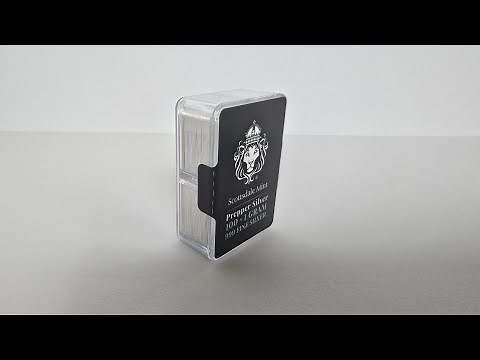 Scottsdale's Prepper Silver Review!