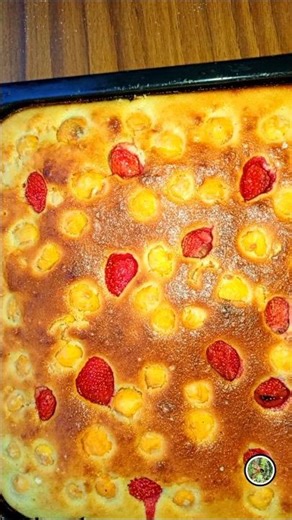 Fresh Fruit Cake Recipe #fruitcake #shorts #savoringnaturesbounty