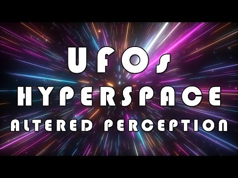 UFOs, Hyperspace, and Altered Perception | American Vindicta with Doug Thornton