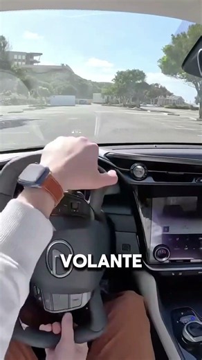 🚗 The steering wheel of the future is here… and it completely disappears!