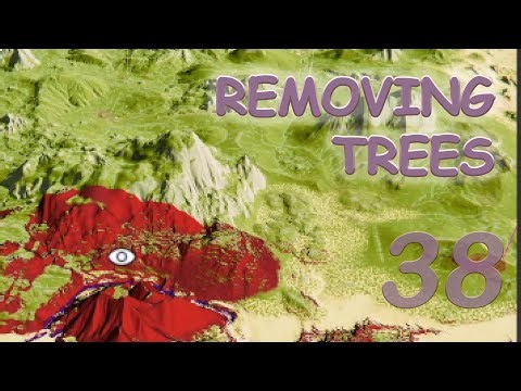 Unity Terrain - Troubleshooting and Removing Trees Under the Ocean (Part 38)