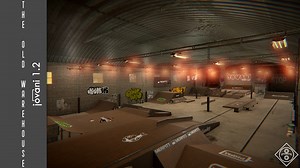 The Old Warehouse by Jovani1.2 for BMX Streets: PIPE - mod.io