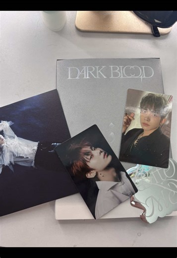 Enhypen Album Unboxing Experience