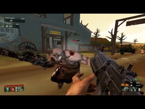 [KF2] TF2 Harvest | Hell on Earth | Commando | Solo w/Patriarch xd