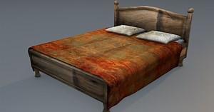 Old Furniture Kit | 3D Furniture | Unity Asset Store