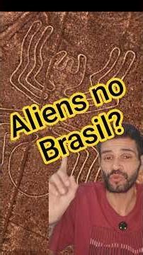 Aliens in Brazil? #history #historicalfacts #curiosities #history