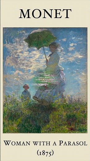Famous Artists - Claude Monet Famous Paintings