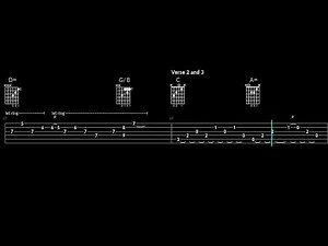 Scorpions - You and I TAB