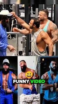 Powerlifters Tried To Bully Anatoly 😎 ! 32kg Mop Anatoly Best Reactions #anatoly #prank #shorts